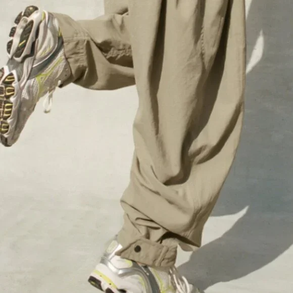 JOAH BROWN BARREL PANT DESERT SAGE SIZE MEDIUM - Picture 3 of 7